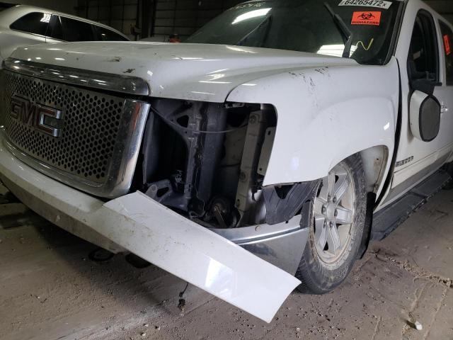 Photo 9 from auction – 2007 GMC NEW SIERRA with VIN 2GTEK133171629504