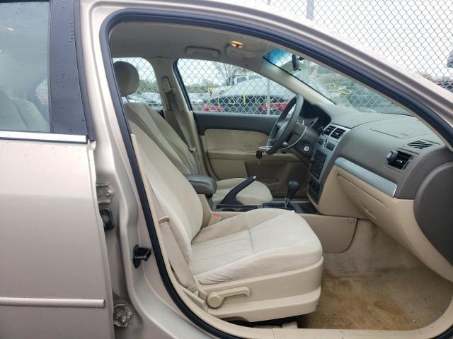 Photo 5 from auction – 2007 MERCURY MILAN with VIN 3MEHM07117R657565