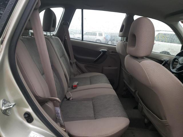 Photo 6 from auction – 2003 TOYOTA RAV4 with VIN JTEGH20VX30109015