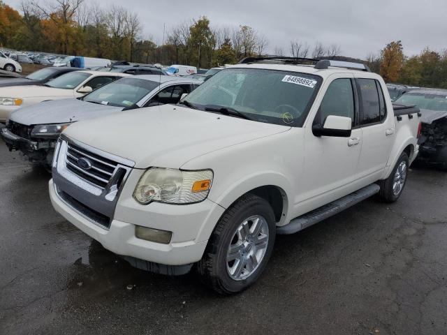 Photo 2 from auction – 2010 FORD EXPLORER S with VIN 1FMEU3DE7AUA02559