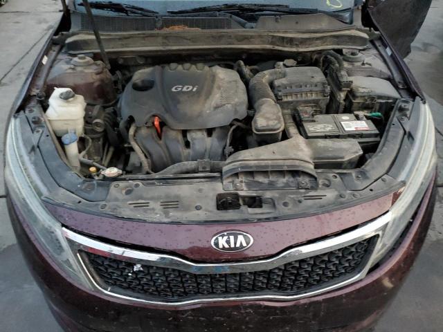 Photo 11 from auction – 2014 KIA OPTIMA LX with VIN 5XXGM4A79EG261817
