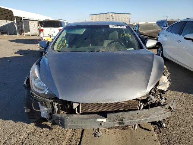 Photo 5 from auction – 2016 HYUNDAI ELANTRA SE with VIN 5NPDH4AE5GH715901