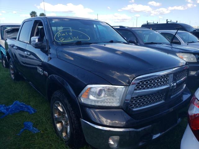 RAM 1500 LARAM 2016 with VIN 1C6RR7NT6GS378192 - Photo from auction