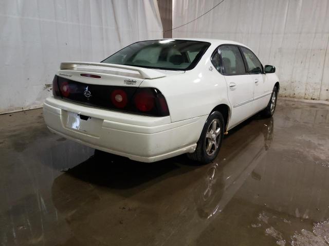 Photo 4 from auction – 2004 CHEVROLET IMPALA LS with VIN 2G1WH52K149444202