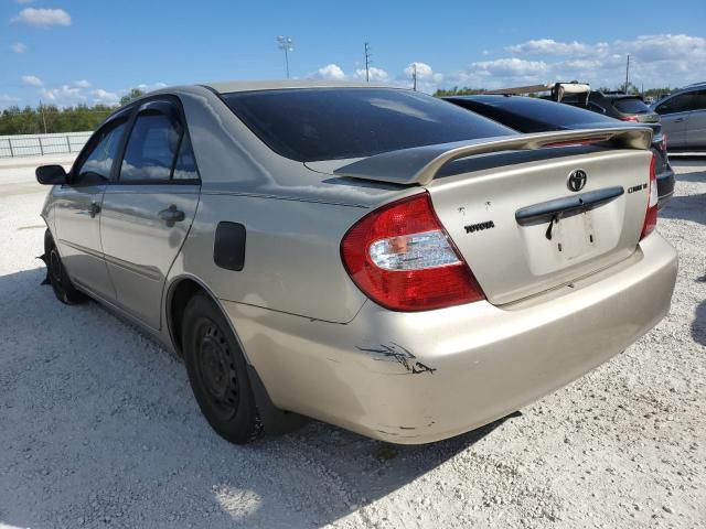 Photo 3 from auction – 2003 TOYOTA CAMRY LE with VIN 4T1BE32K33U231672