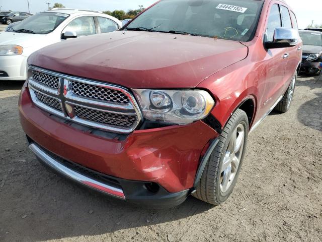 Photo 9 from auction – 2011 DODGE DURANGO CI with VIN 1D4SE5GT4BC661428