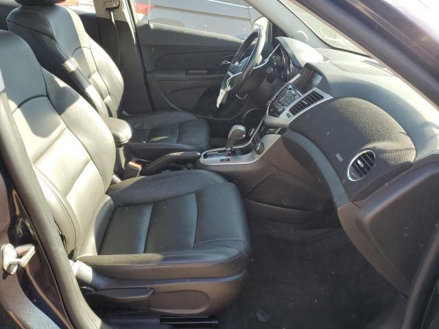 Photo 5 from auction – 2014 CHEVROLET CRUZE LTZ with VIN 1G1PG5SB9E7326554