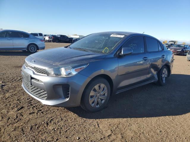 Photo 2 from auction – 2019 KIA RIO S with VIN 3KPA24AB4KE206387