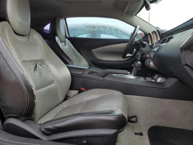 Photo 5 from auction – 2011 CHEVROLET CAMARO LT with VIN 2G1FC1ED4B9147569