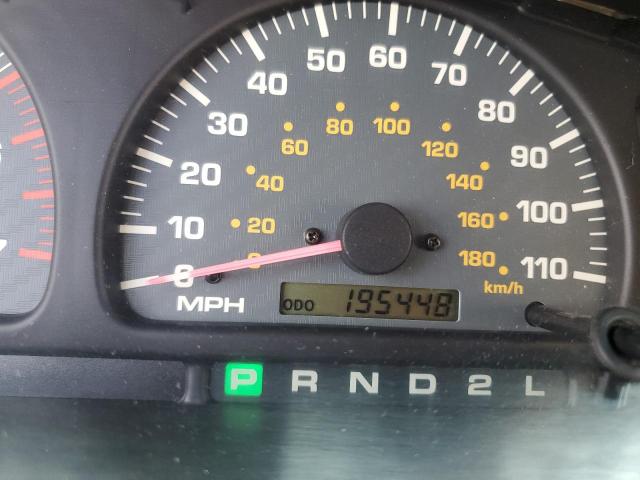 Photo 8 from auction – 2000 TOYOTA 4RUNNER with VIN JT3GM84RXY0067067