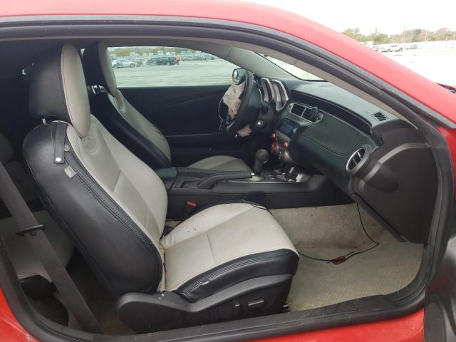 Photo 5 from auction – 2012 CHEVROLET CAMARO LT with VIN 2G1FB1E35C9183122