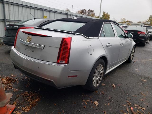 Photo 4 from auction – 2011 CADILLAC CTS LUXURY with VIN 1G6DE5EY7B0151017