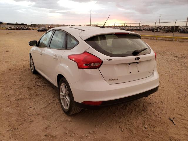 Photo 3 from auction – 2017 FORD FOCUS SE with VIN 1FADP3K2XHL247782