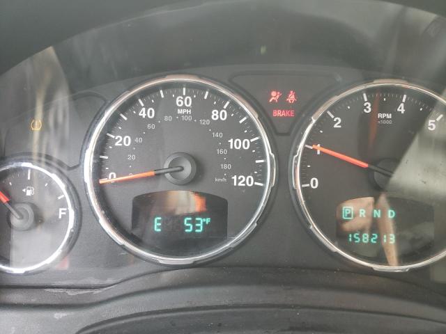 Photo 8 from auction – 2010 JEEP LIBERTY SP with VIN 1J4PP2GK5AW136730