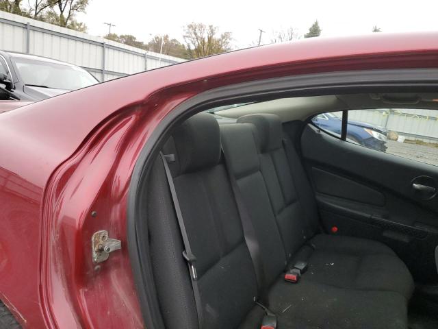 Photo 6 from auction – 2008 PONTIAC GRAND PRIX with VIN 2G2WP552981157396