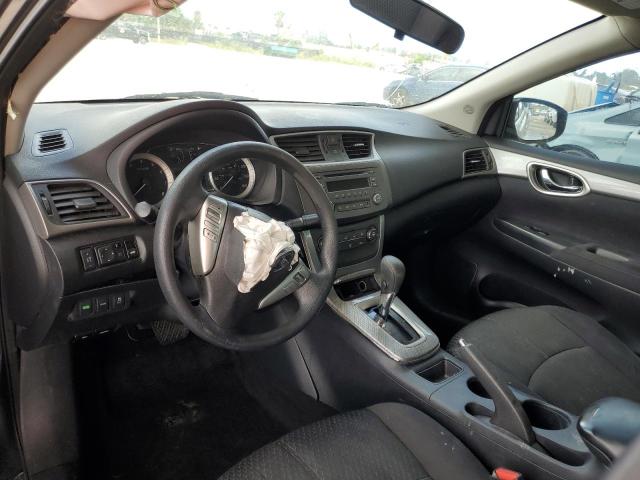 Photo 9 from auction – 2013 NISSAN SENTRA S with VIN 3N1AB7AP1DL713245