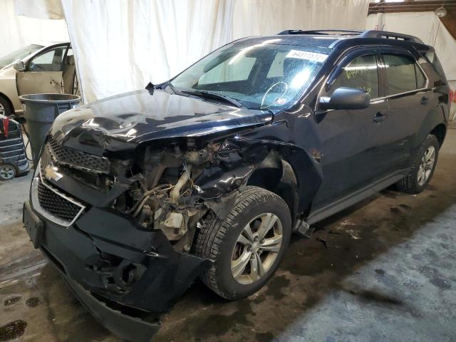 Photo 2 from auction – 2015 CHEVROLET EQUINOX LS with VIN 2GNFLEEK7F6308444