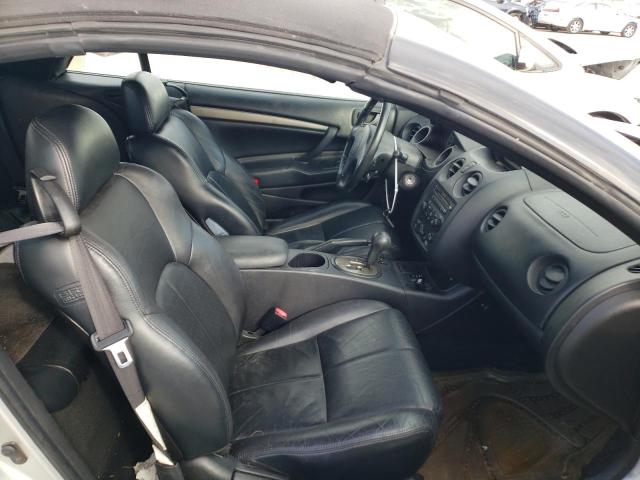 Photo 5 from auction – 2005 MITSUBISHI ECLIPSE SP with VIN 4A3AE75H05E017403