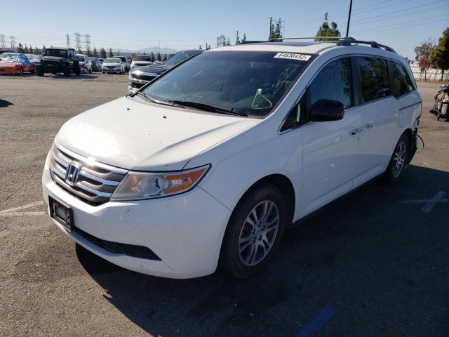 Photo 2 from auction – 2012 HONDA ODYSSEY EX with VIN 5FNRL5H63CB111944