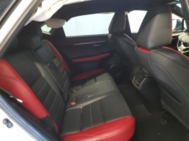 Photo 6 from auction – 2018 LEXUS NX 300 BAS with VIN JTJBARBZ5J2175787