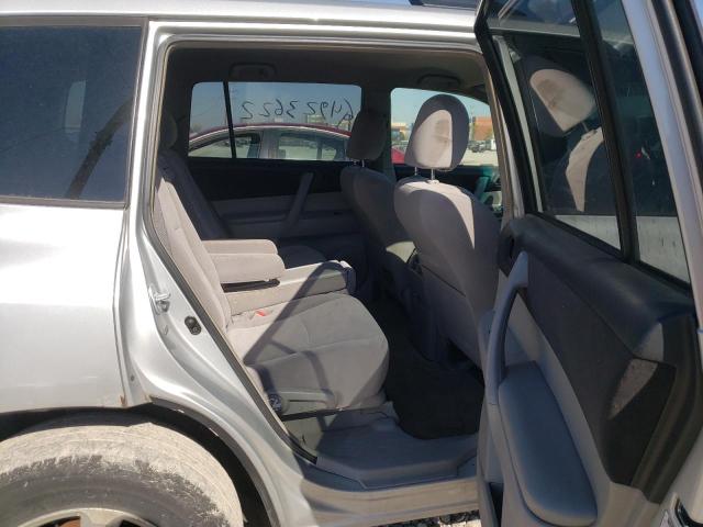 Photo 6 from auction – 2008 TOYOTA HIGHLANDER with VIN JTEES41AX82037714