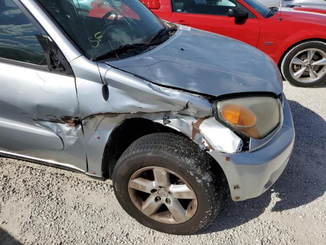 Photo 9 from auction – 2005 TOYOTA RAV4 with VIN JTEHD20V856035125