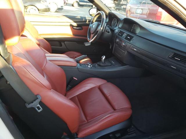 Photo 5 from auction – 2011 BMW M3 with VIN WBSDX9C54BE585222