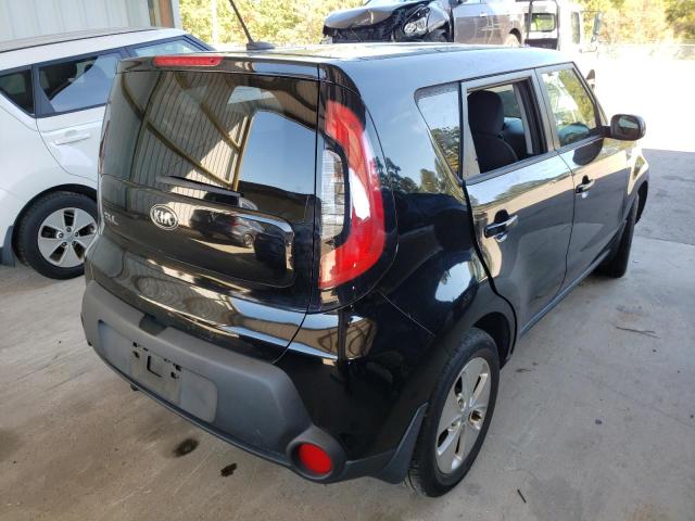Photo 4 from auction – 2014 KIA SOUL with VIN KNDJN2A21E7741578