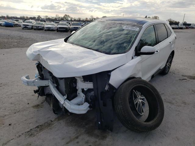 Photo 2 from auction – 2022 FORD EDGE TITAN with VIN 2FMPK4K99NBA07154