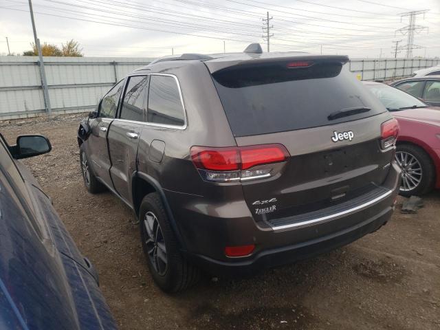 Photo 3 from auction – 2020 JEEP GRAND CHER with VIN 1C4RJFBG2LC294232
