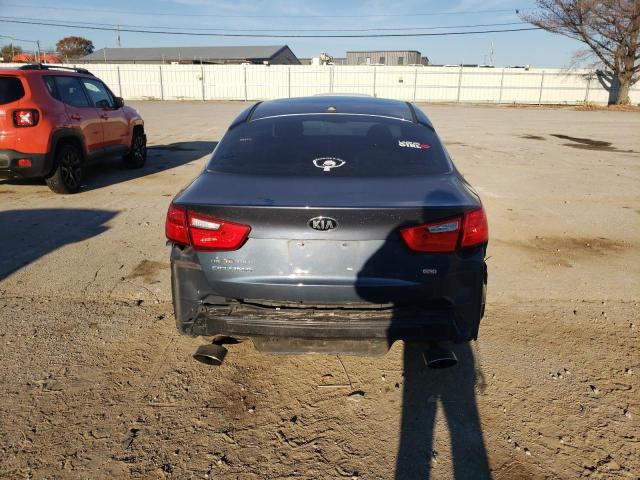 Photo 9 from auction – 2015 KIA OPTIMA LX with VIN 5XXGM4A71FG490803