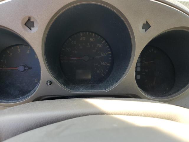 Photo 8 from auction – 2002 NISSAN ALTIMA SE with VIN 1N4BL11D42C244359