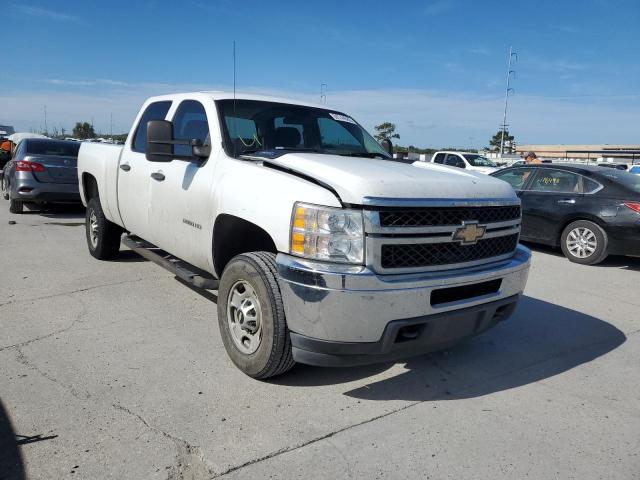 CHEVROLET SILV2500 2 2011 with VIN 1GC1CVCG5BF118661 - Photo from auction