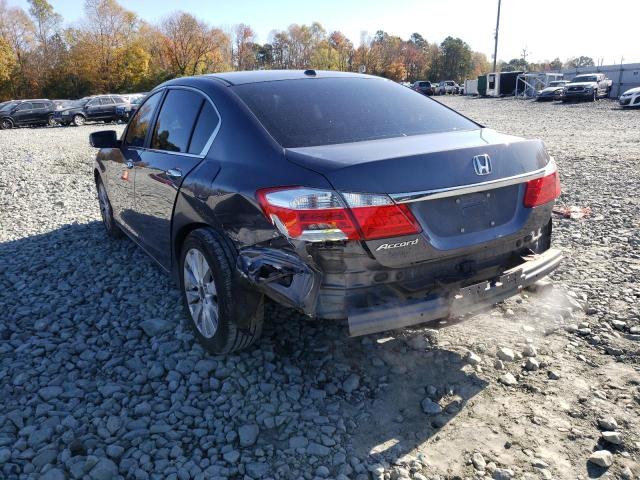 Photo 9 from auction – 2013 HONDA ACCORD EXL with VIN 1HGCR2F84DA080013