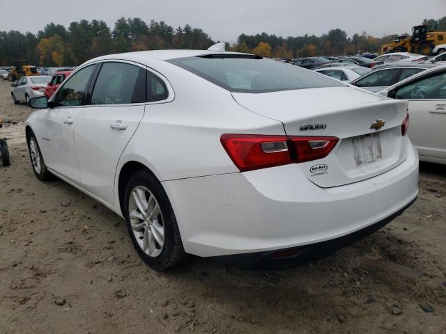 Photo 3 from auction – 2018 CHEVROLET MALIBU LT with VIN 1G1ZD5ST6JF234053