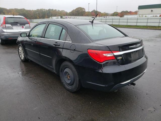 Photo 3 from auction – 2013 CHRYSLER 200 TOURIN with VIN 1C3CCBBG5DN659313
