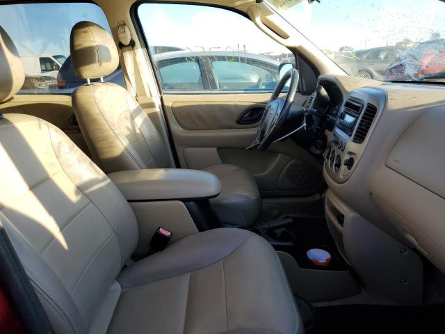 Photo 5 from auction – 2004 FORD ESCAPE XLT with VIN 1FMYU93134DA21497