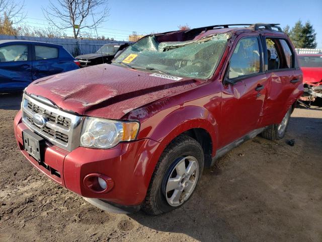 Photo 2 from auction – 2009 FORD ESCAPE XLT with VIN 1FMCU03G29KC32638