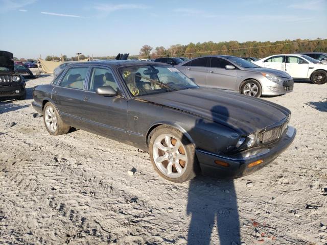 JAGUAR XJR 2002 with VIN SAJDA15B02MF43685 - Photo from auction