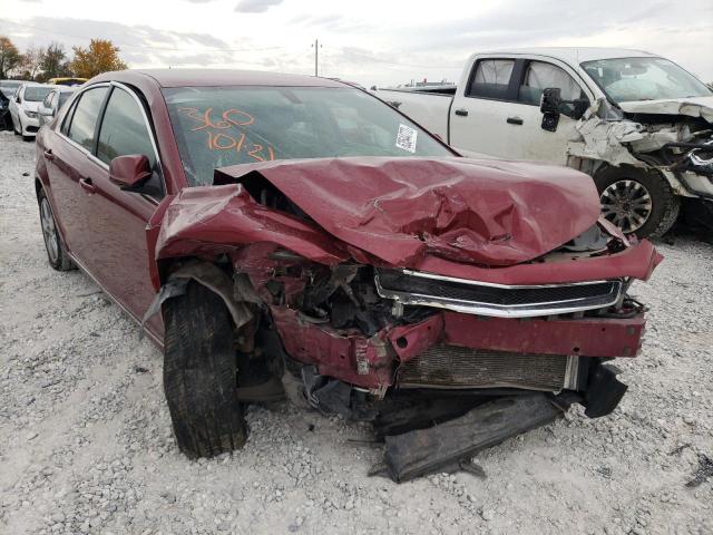 Photo 9 from auction – 2011 CHEVROLET MALIBU 2LT with VIN 1G1ZD5E15BF339761