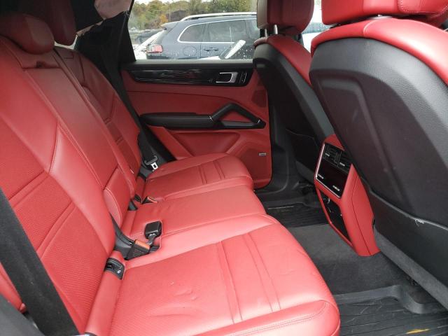 Photo 6 from auction – 2019 PORSCHE CAYENNE with VIN WP1AA2AY1KDA19362