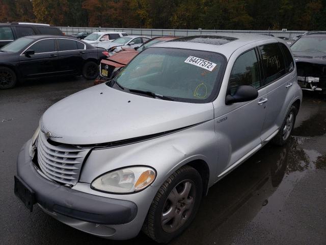 Photo 2 from auction – 2001 CHRYSLER PT CRUISER with VIN 3C8FY4BB21T527405
