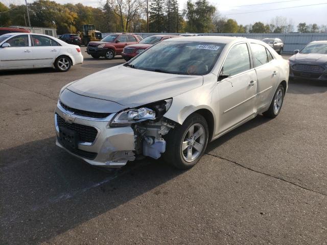 Photo 2 from auction – 2015 CHEVROLET MALIBU LS with VIN 1G11A5SL9FF323368