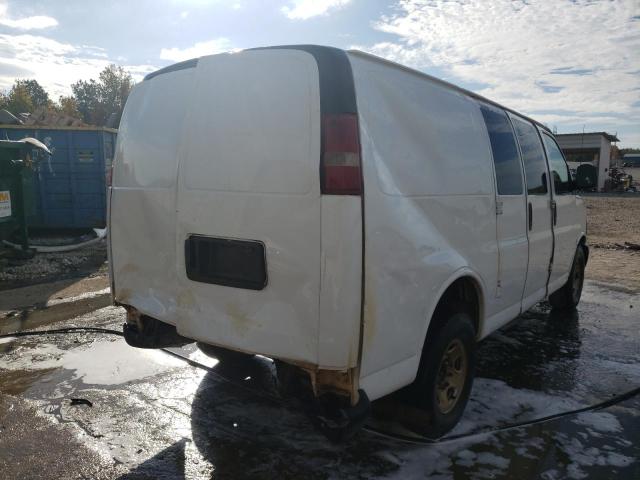 Photo 4 from auction – 2015 CHEVROLET EXPRESS G2 with VIN 1GCWGFCF6F1235692