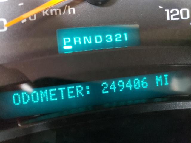 Photo 8 from auction – 2004 CHEVROLET SILVERADO with VIN 1GCHC23U14F218309