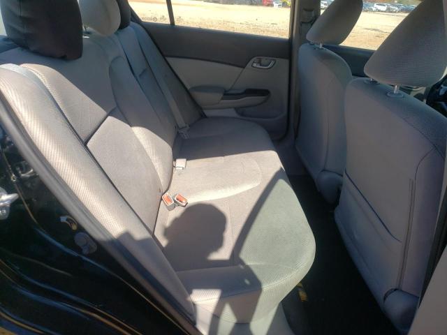 Photo 6 from auction – 2012 HONDA CIVIC LX with VIN 2HGFB2F56CH328205