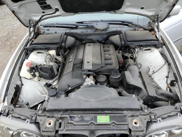 Photo 7 from auction – 1999 BMW 528 I AUTO with VIN WBADM6337XBY26998