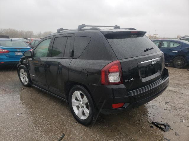 Photo 3 from auction – 2016 JEEP COMPASS SP with VIN 1C4NJDBB7GD757263
