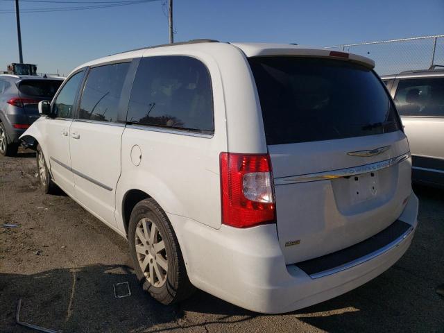 Photo 3 from auction – 2016 CHRYSLER TOWN & COU with VIN 2C4RC1BG3GR282052