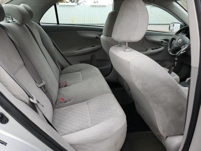Photo 6 from auction – 2009 TOYOTA COROLLA BA with VIN JTDBL40E099074904